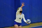 VB vs ENC  Wheaton College Women's Volleyball vs Eastern Nazarene College. - Photo By: KEITH NORDSTROM : Wheaton, volleyball, VB, Eastern Nazarene College